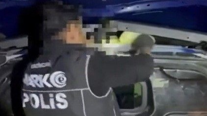 Polis 20,1 kilogram metamfetamin ele geçirdi