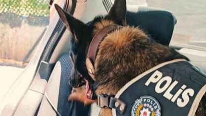 Polis Muş’ta 60 kilogram uyuşturucu ele geçirdi