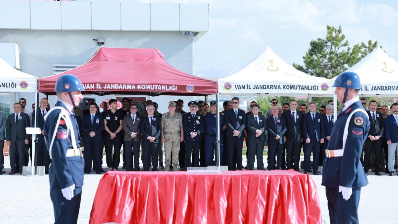 Şehit Jandarma Uzman Çavuş Samet Karabulut Memleketi Adana'ya Uğurlandı