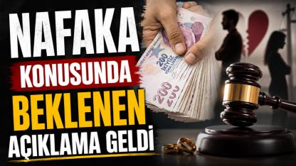 Süresiz Nafaka Tartışmalarında Yeni Gelişme