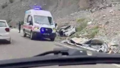 Tır Sürücüsünün Acı Ölümü