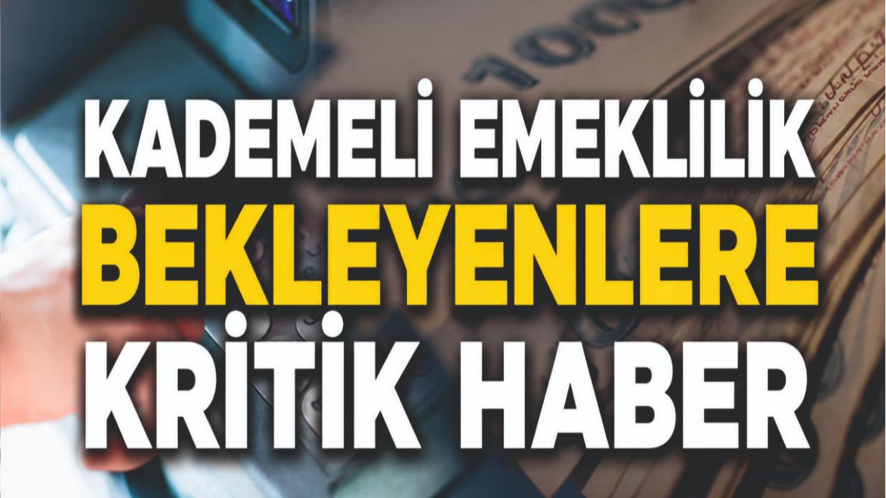 Torba Yasa TBMM Gündeminde: Kademeli Emeklilik Var mı, SGK Borçlarına Yeni Düzenleme Geliyor mu?