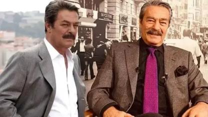 Yeşilçam'ın Efsane İsmi Kadir İnanır Hayatını Kaybetti