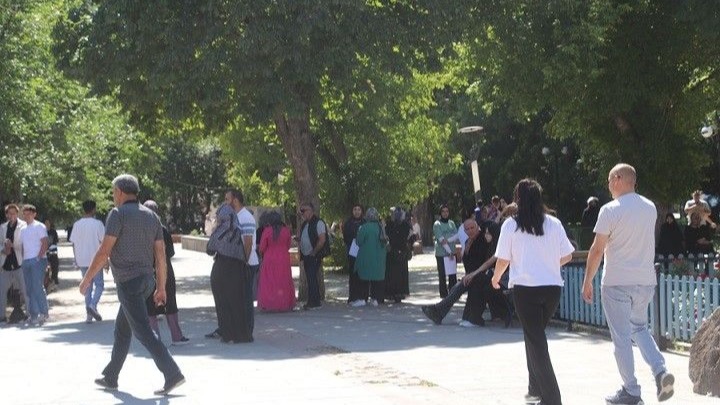 YKS’nin ilk oturumu TYT başladı, Erzincan’da 7 bin 892 aday sınava girdi