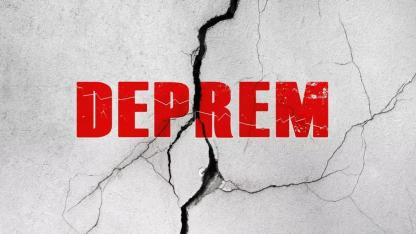 Yunanistan'da 3.5 Büyüklüğünde Deprem