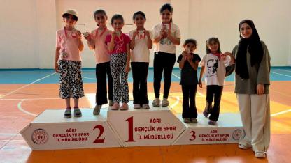 15 Temmuz ruhu Patnos’ta sporla yaşatıldı