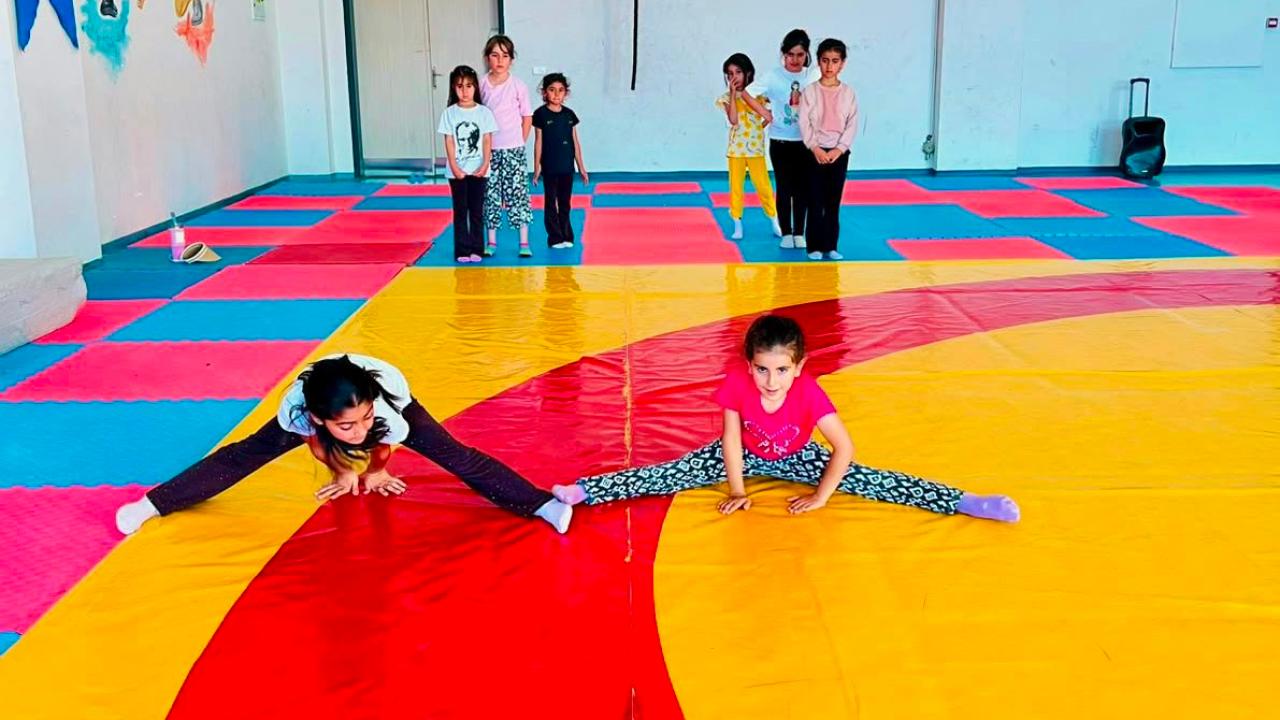 15 Temmuz ruhu Patnos’ta sporla yaşatıldı