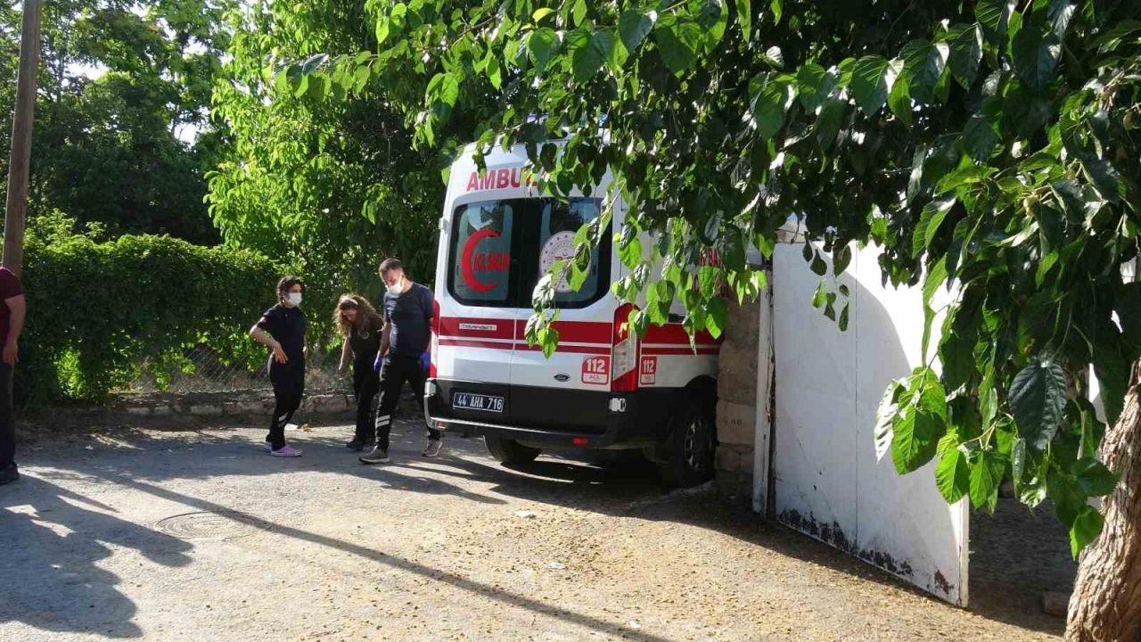 26 yaşındaki genç evinde ölü bulundu