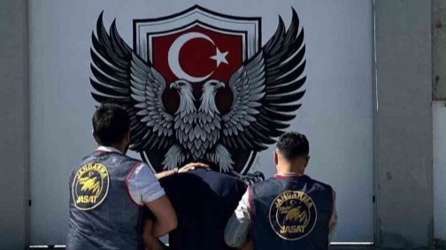 36 yıl 11 ay hapis cezası bulunan firari yakalandı