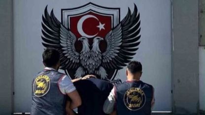 36 yıl 11 ay hapis cezası bulunan firari yakalandı