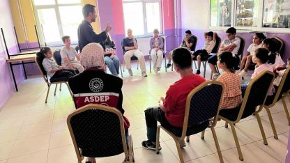 Tatvan’da aileler "Dijital Detoks" etkinliğinde buluştu