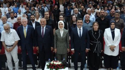 Aile ve Sosyal Hizmetler Bakanı Mahinur Özdemir Göktaş; "Aileyi güçlendiren politikaları sürdürüyoruz"