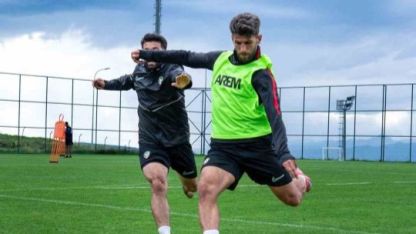Amed Sportif Faaliyetler ile Dinamo Batumi Erzurum’da karşı karşıya gelecek