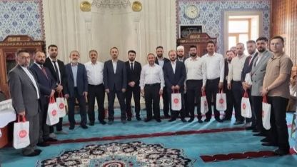 Din görevlileri hutbe yarışmasında buluştu