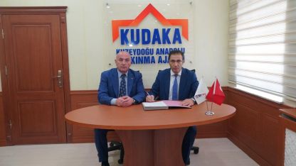 ETSO ve KUDAKA arasında stratejik biyoteknoloji projesinin sözleşmesi imzalandı