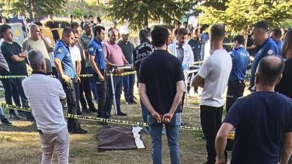 Ambulansın çarptığı çocuk hayatını kaybetti