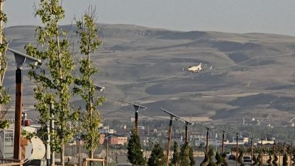Hava ambulansları 10 yaşındaki çocuk için seferber oldu