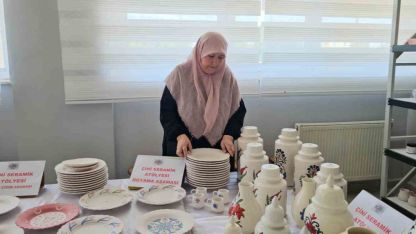 Muş'ta kadınların el emeği, kooperatifle değer kazanıyor