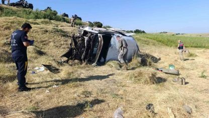 Van’da trafik kazası: 3 yaralı