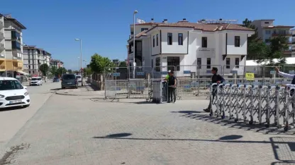 116 sanıklı organize suç davasında 4’üncü duruşma başladı