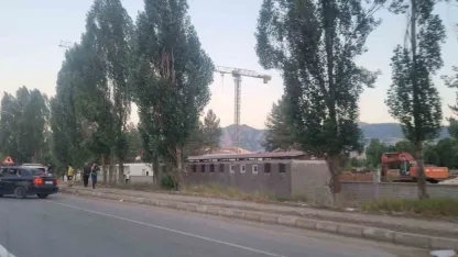 Muş'ta trafik kazası: 3 yaralı