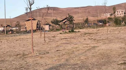 Van Tuşba'da mavi bayraklı sahilde ’siyah’ alarm