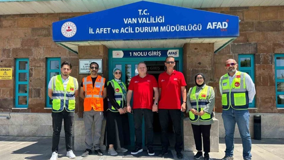 Afet yönetiminde yeni dönem: İHAKUT ve AFAD güçlerini birleştirdi
