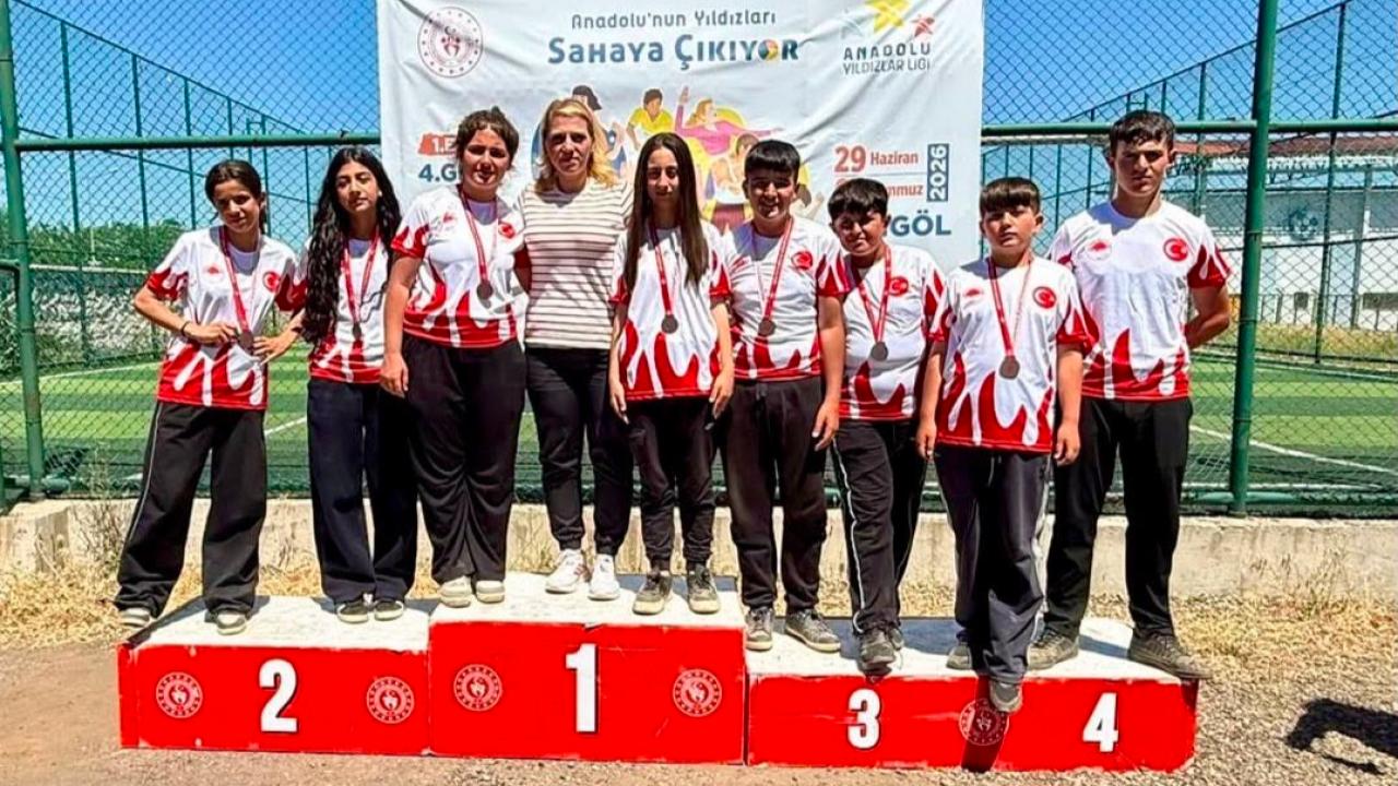 Ağrı, ANALİG Bocce Yarı Finallerinde Mücadele Edecek