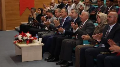 Ağrı’da 15 Temmuz etkinlikleri konferansla devam etti
