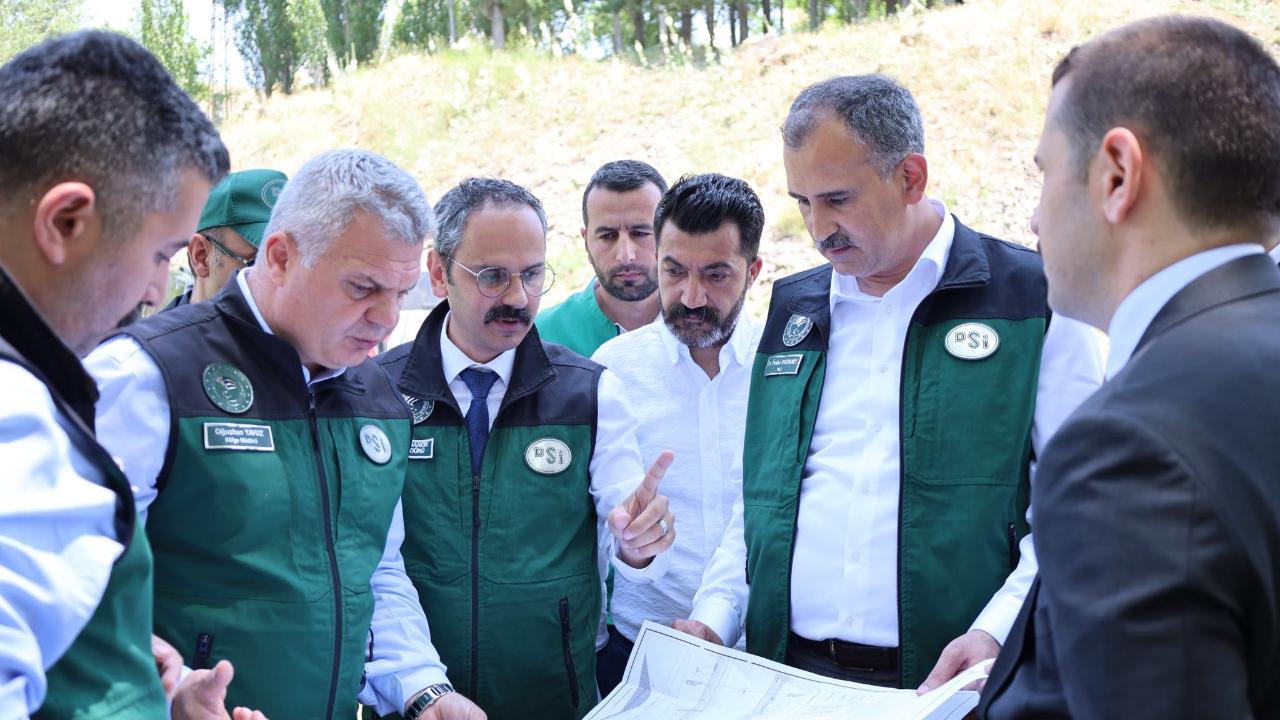 Ağrı’da okullar sporla buluşuyor