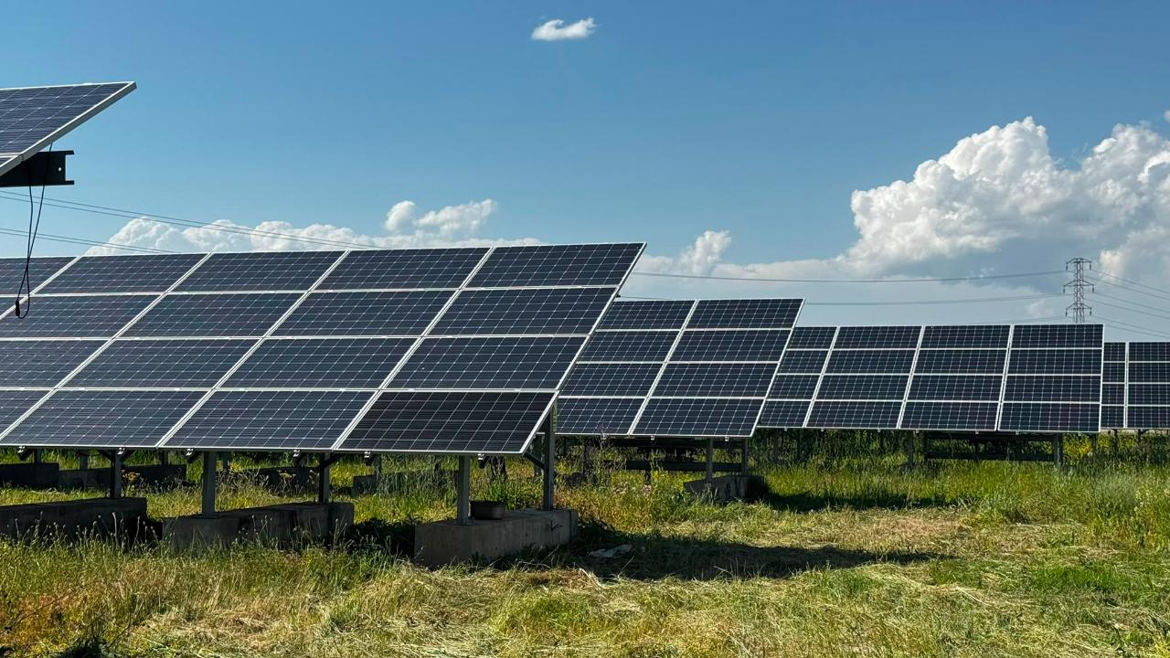 AİÇÜ, güneş enerjisi kapasitesini üç katına çıkarmaya hazırlanıyor