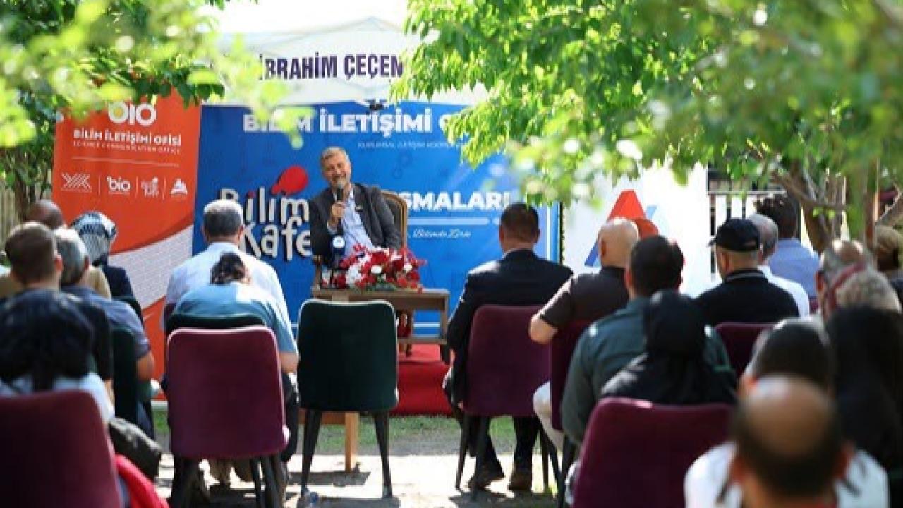 AİÇÜ’den Ağrı Dağı eteklerinde bilim buluşması