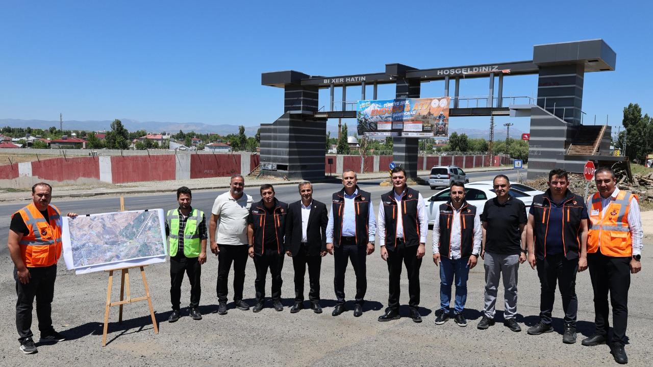 Akıllı kavşak projesi Ağrı’da hayata geçiyor