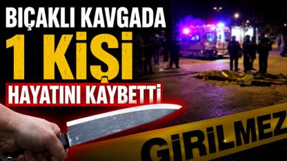 ATM Önünde Bıçaklı Saldırı: 1 Kişi Hayatını Kaybetti