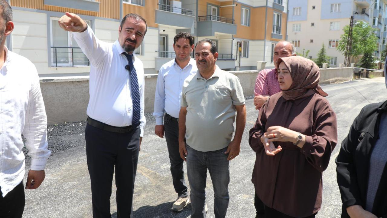 Belediye Başkanı Baran Bilici "Asfalt Şantiyemiz Üretime Geçti, Erciş'te Yol Seferberliği Başladı"