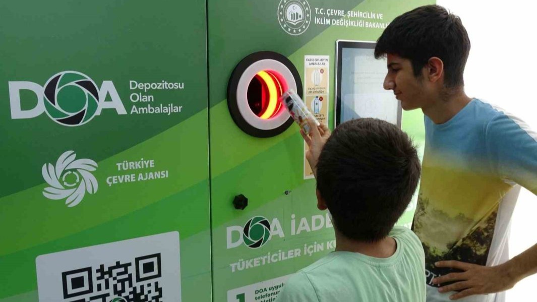 Depozito iade sistemine yoğun ilgi