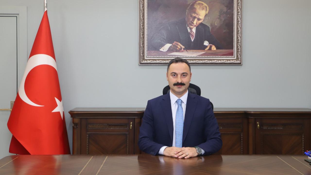 Doğubayazıt Kaymakamı Mustafa Ayvat görevine başladı