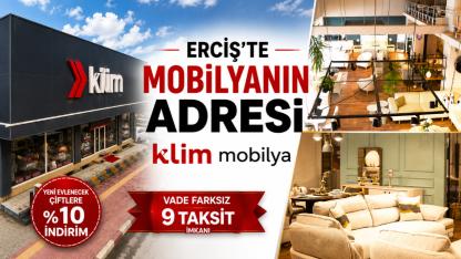Erciş'in Dev Mobilya Mağazası