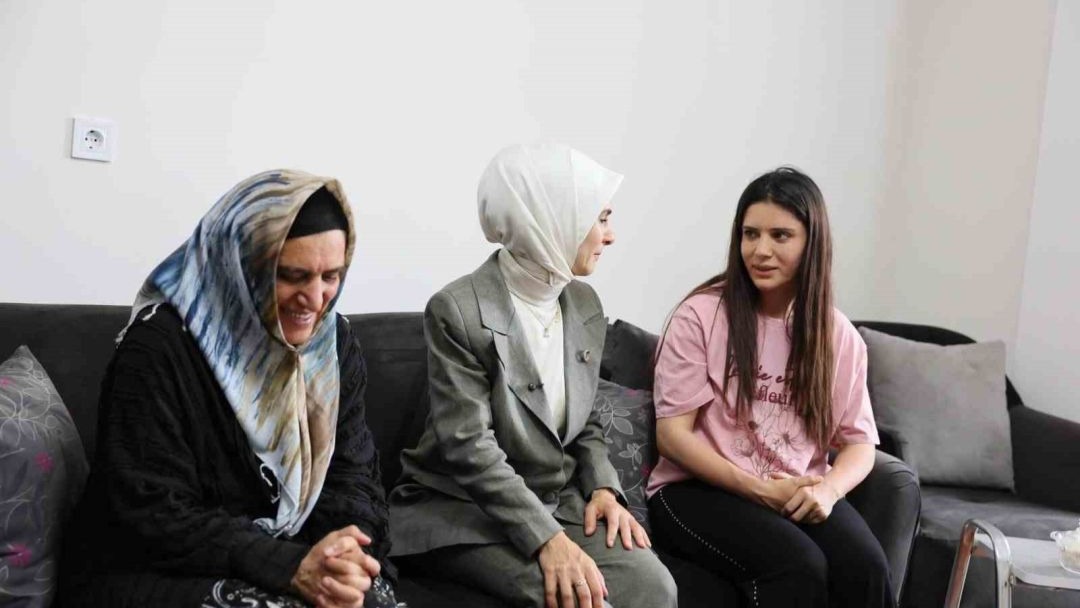 Erzincan'da bir fedakarlık hikayesi