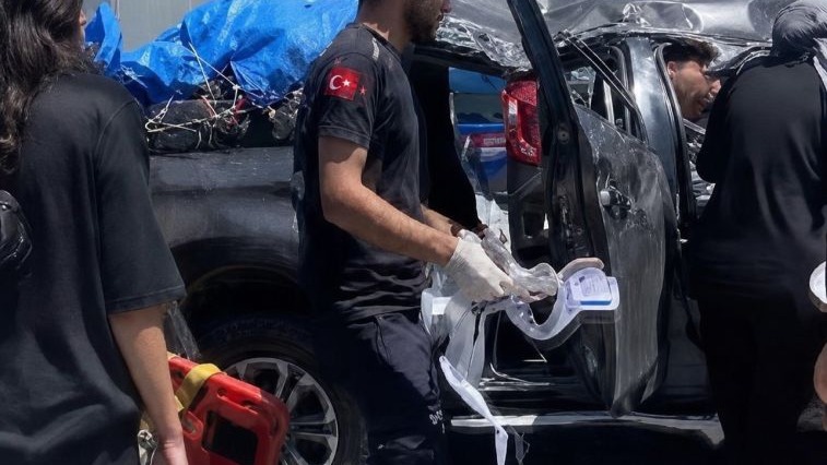 Erzincan'da feci kaza: 17 yaşındaki genç hayatını kaybetti, 3 kişi yaralandı