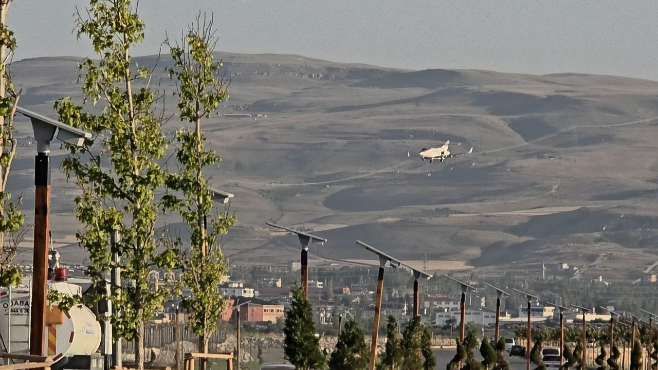 Hava ambulansları 10 yaşındaki çocuk için seferber oldu
