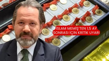 İslam Memiş’ten 1,5 ay sonrası için kritik uyarı