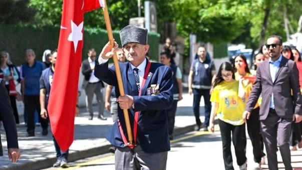Mesci: ’’Atatürk, Anadolu topraklarında bir umut meşalesi yakmıştır’’
