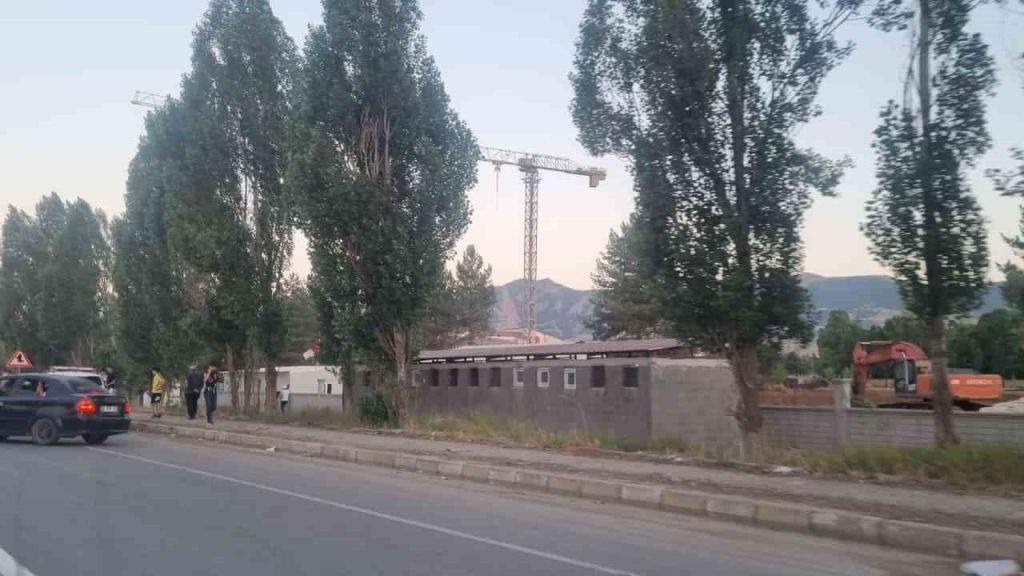 Muş'ta trafik kazası: 3 yaralı