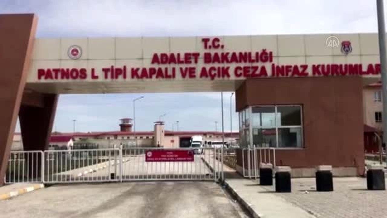 Patnos Açık Ceza İnfaz Kurumu Kömür Alımı İçin İhaleye Çıkıyor
