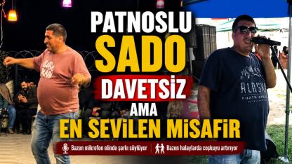 Patnos Düğünlerinin Vazgeçilmez İsmi: Sado
