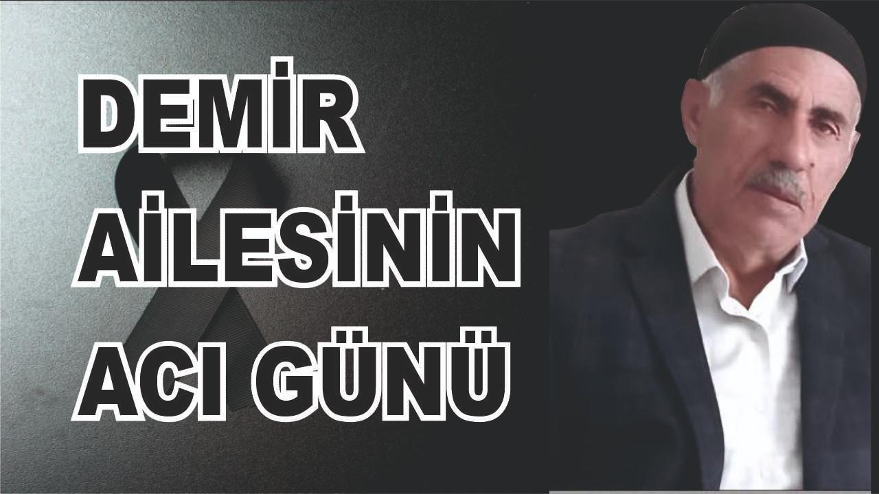 Patnoslu Demir Ailesinin Acı Günü