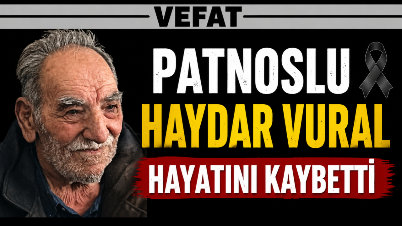 Patnoslu Vural Ailesinin Acı Günü