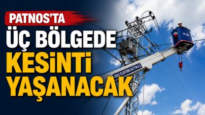 Patnos'ta Geniş Kapsamlı Elektrik Kesintisi: Mahalle ve Köyler Dikkat!