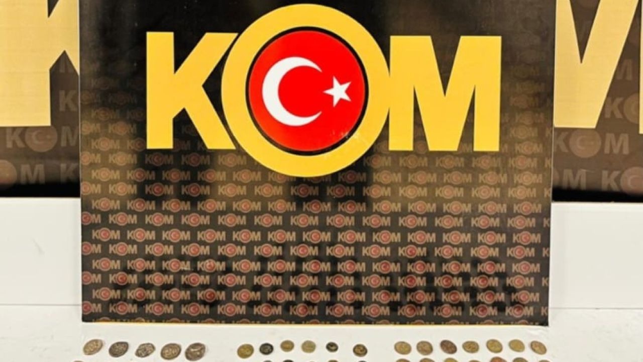 Polis Muş’ta tarihi eser operasyonu gerçekleştirdi